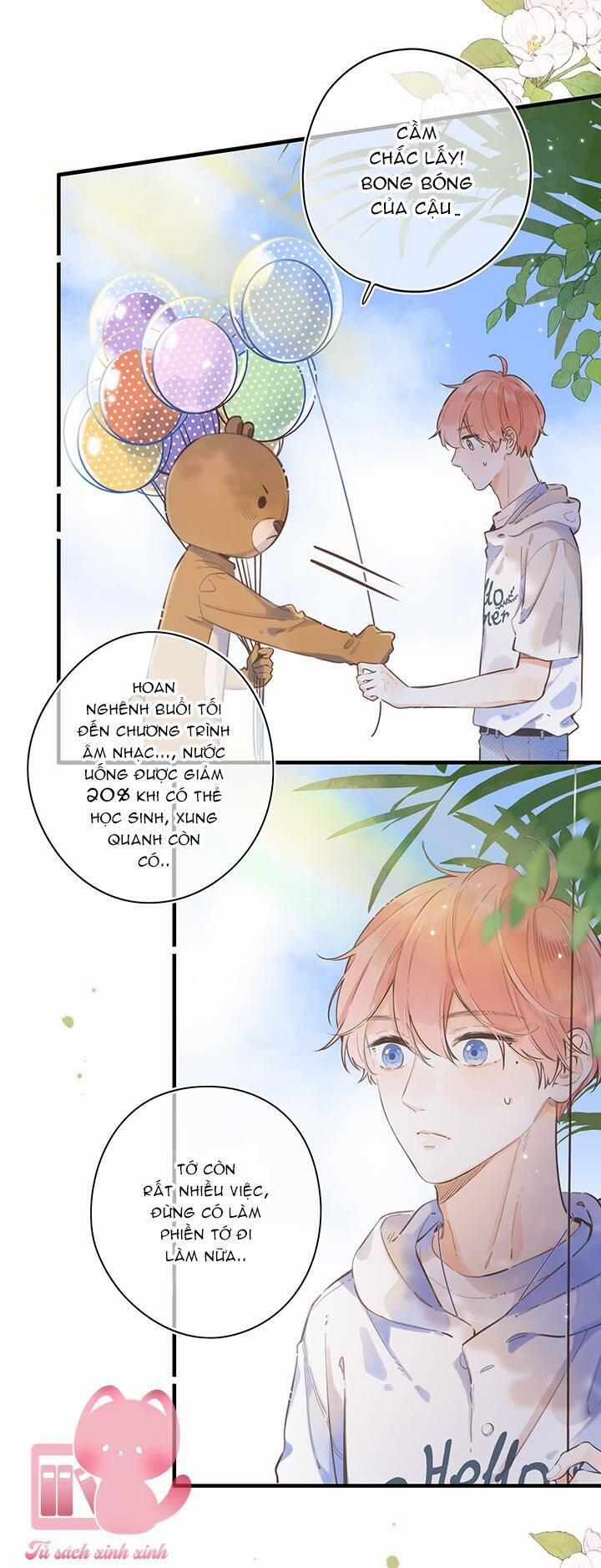 Ánh Sao Trôi Dạt Giữa Làn Nước 52 trang 5