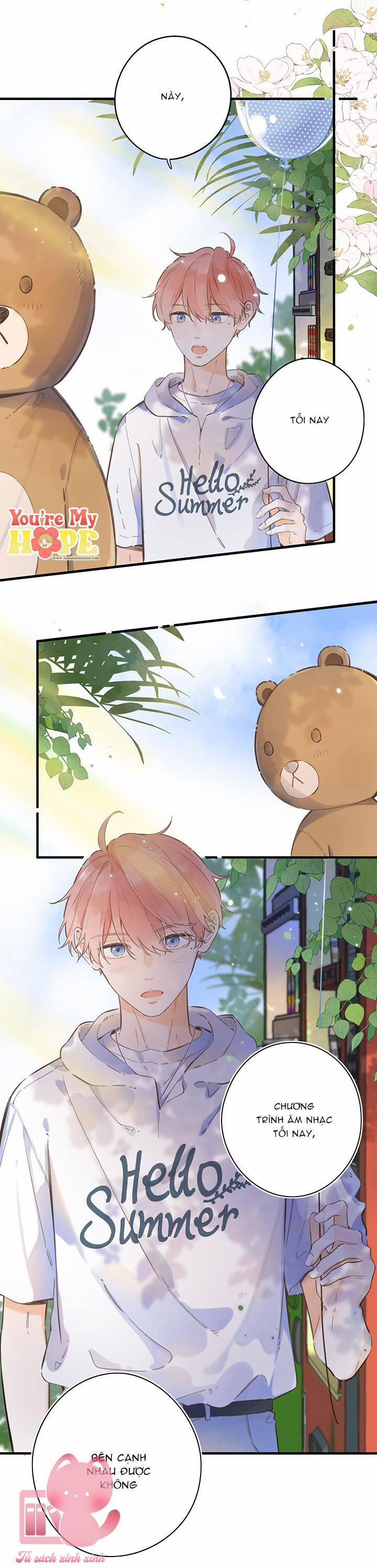 Ánh Sao Trôi Dạt Giữa Làn Nước 52 trang 6