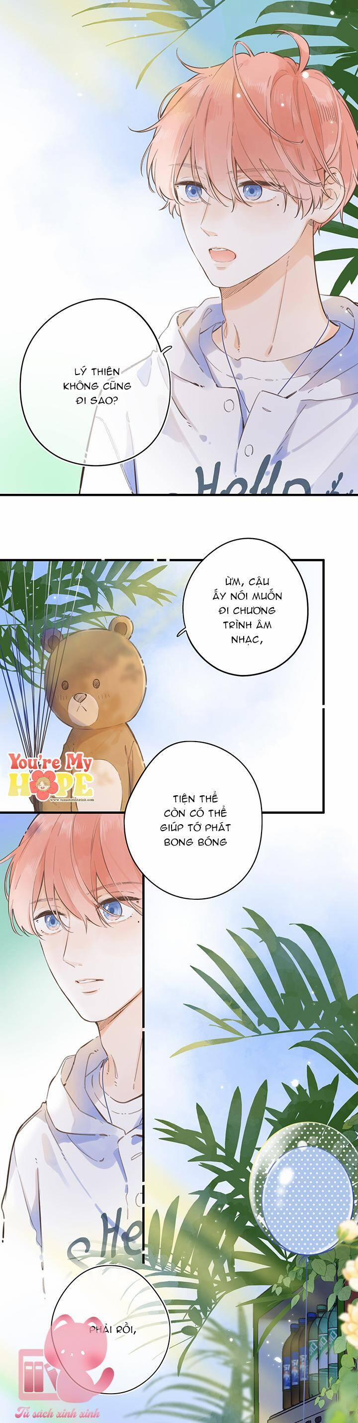 Ánh Sao Trôi Dạt Giữa Làn Nước 52 trang 9