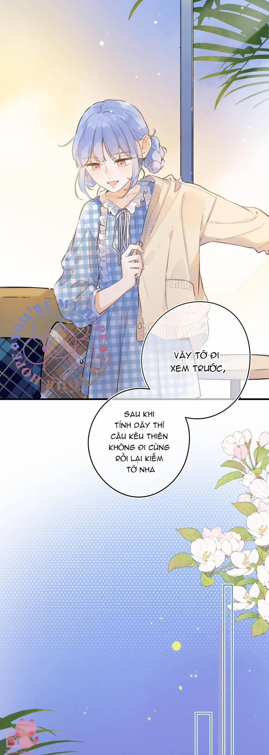 Ánh Sao Trôi Dạt Giữa Làn Nước 53 trang 8