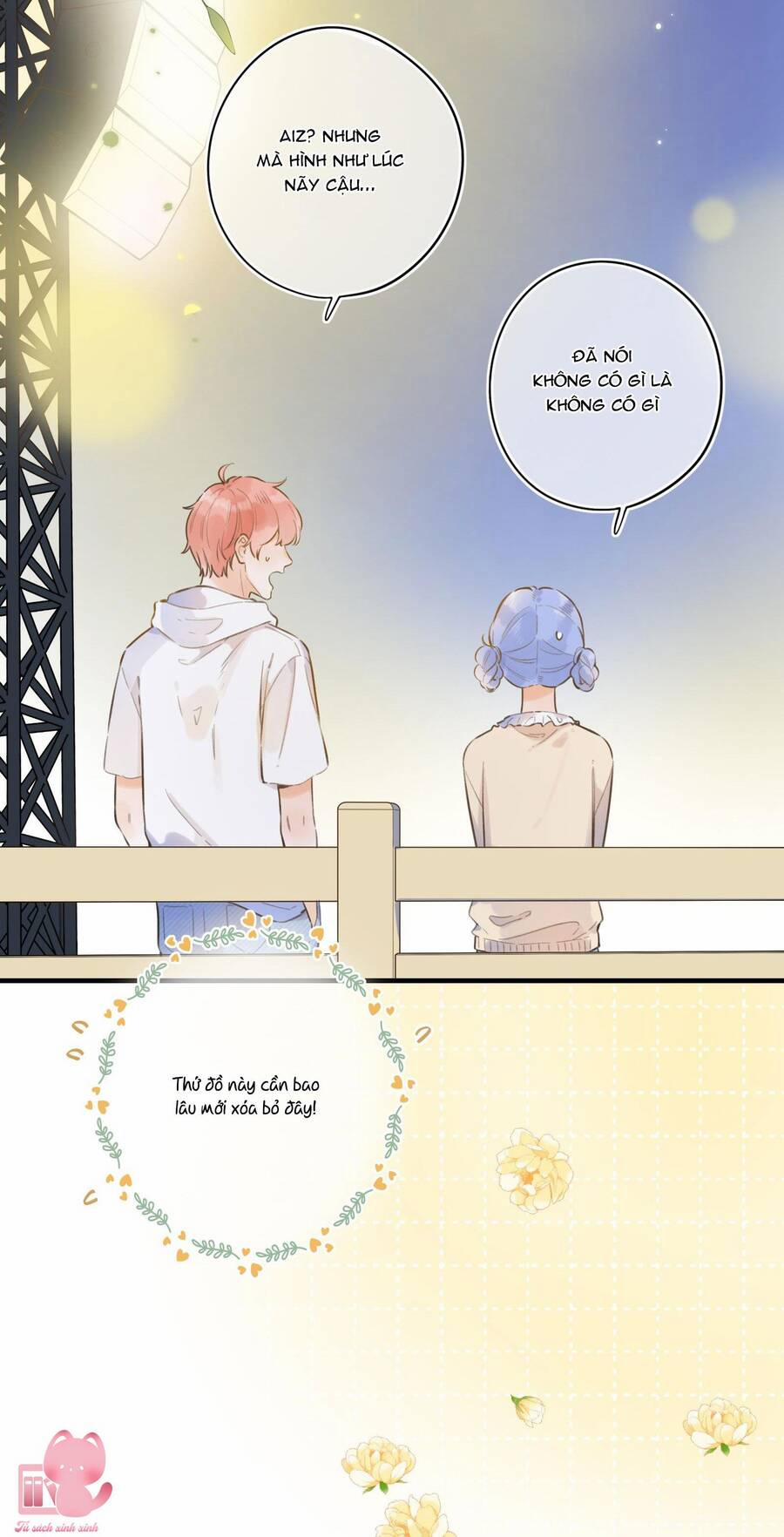 Ánh Sao Trôi Dạt Giữa Làn Nước 54 trang 11