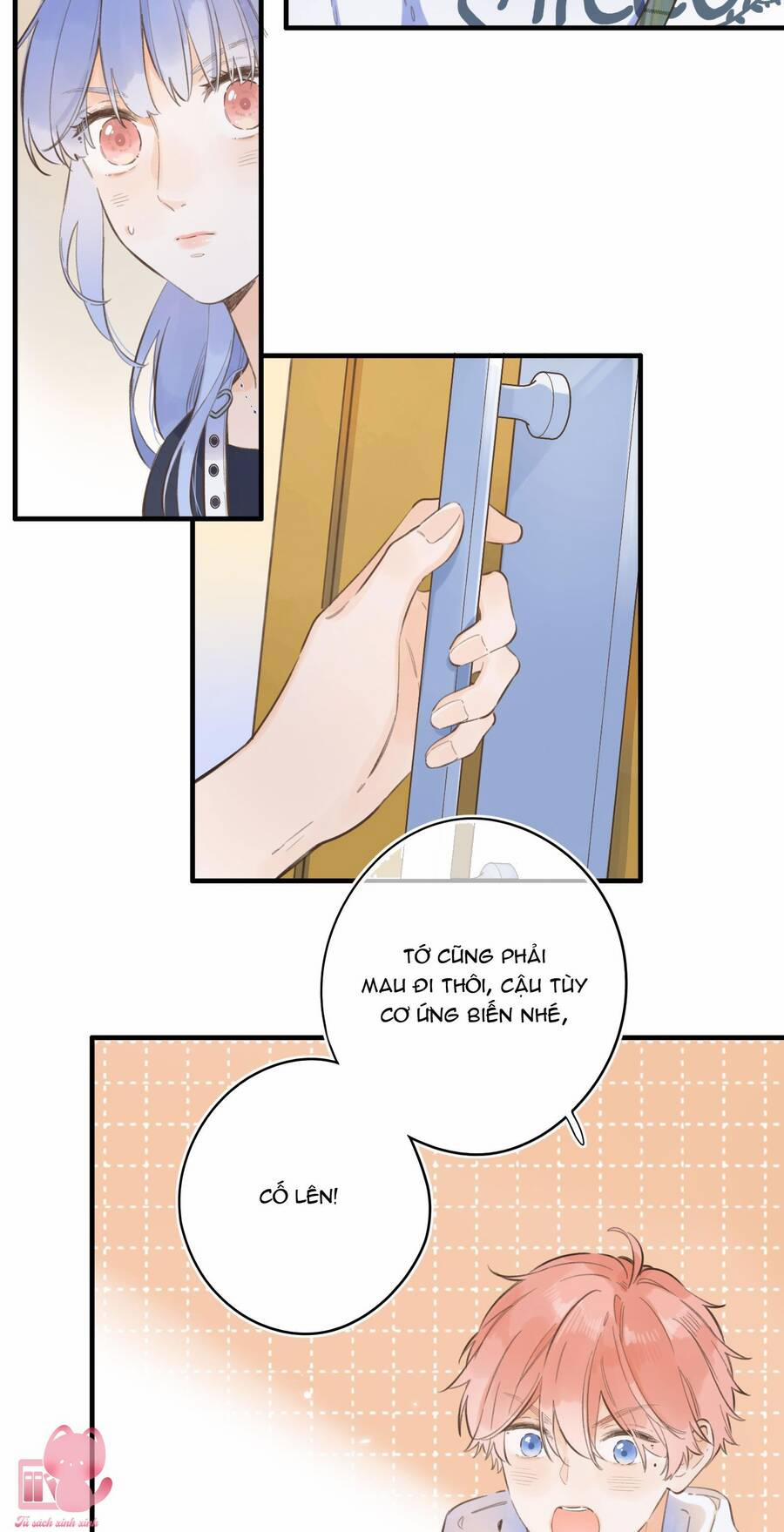 Ánh Sao Trôi Dạt Giữa Làn Nước 55.2 trang 13