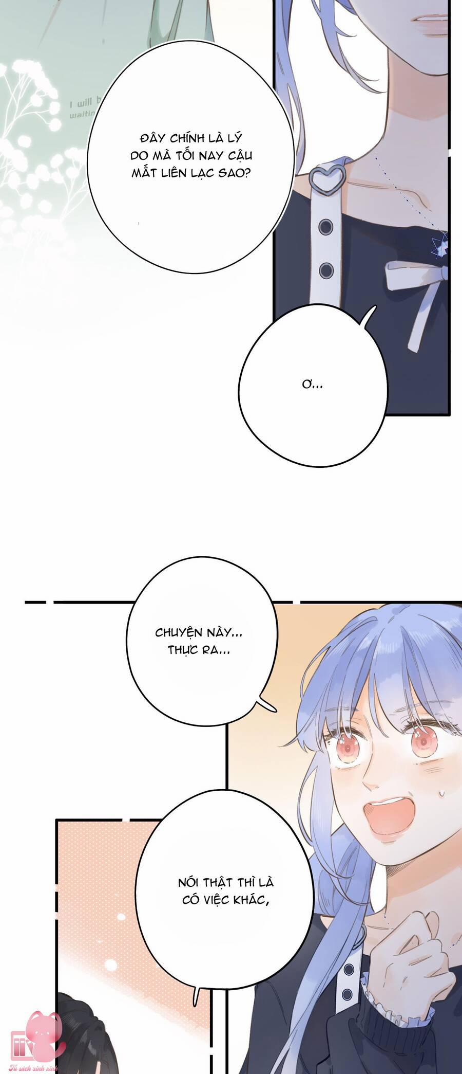 Ánh Sao Trôi Dạt Giữa Làn Nước 55.2 trang 18