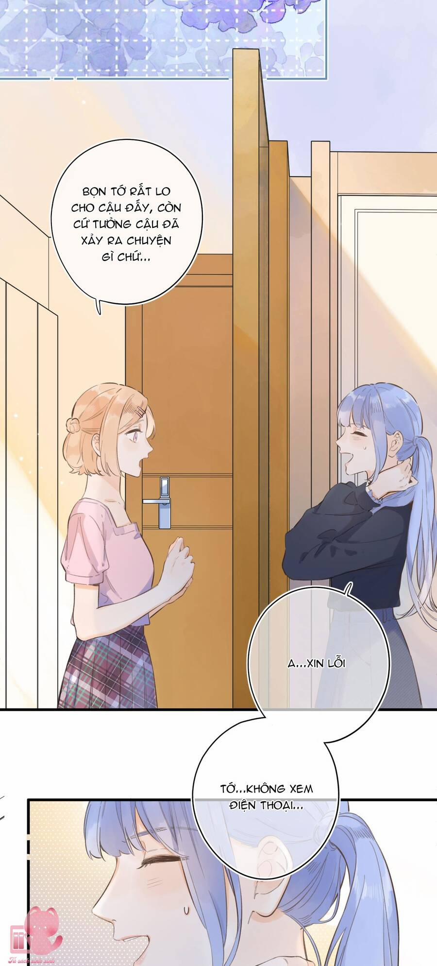 Ánh Sao Trôi Dạt Giữa Làn Nước 55.2 trang 27