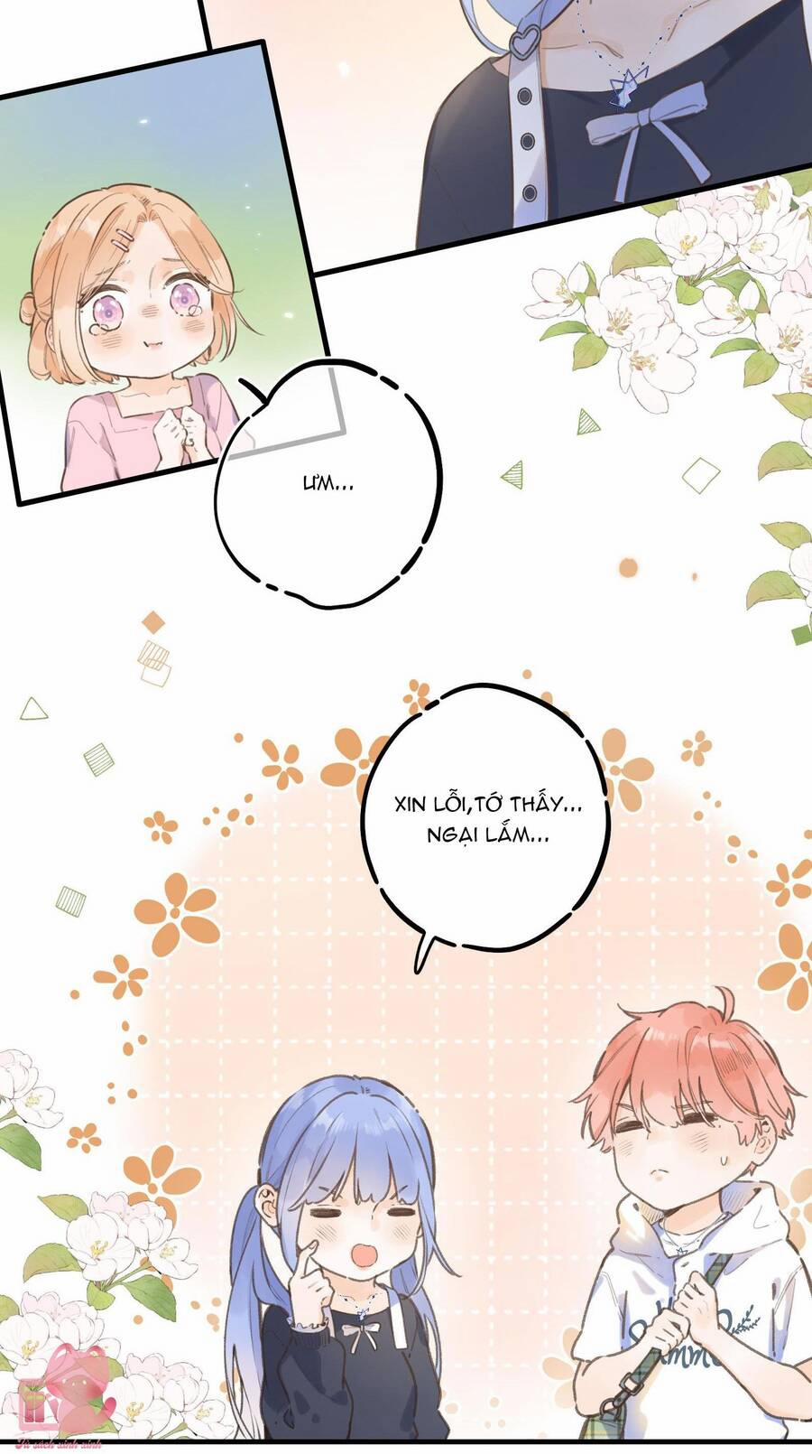 Ánh Sao Trôi Dạt Giữa Làn Nước 55.2 trang 28