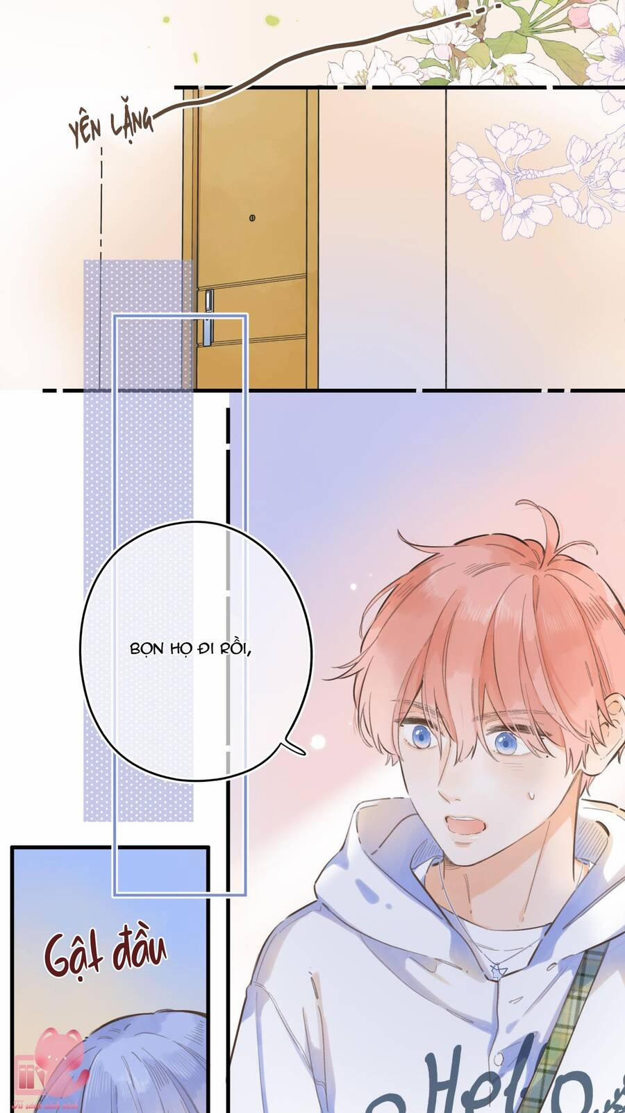 Ánh Sao Trôi Dạt Giữa Làn Nước 55.2 trang 30