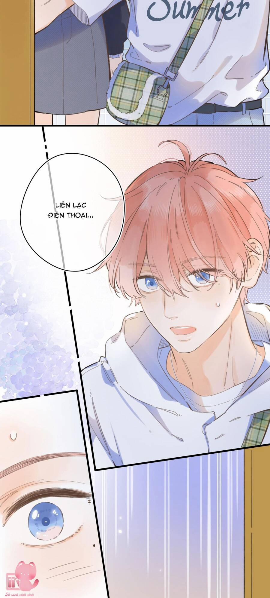 Ánh Sao Trôi Dạt Giữa Làn Nước 55.2 trang 33