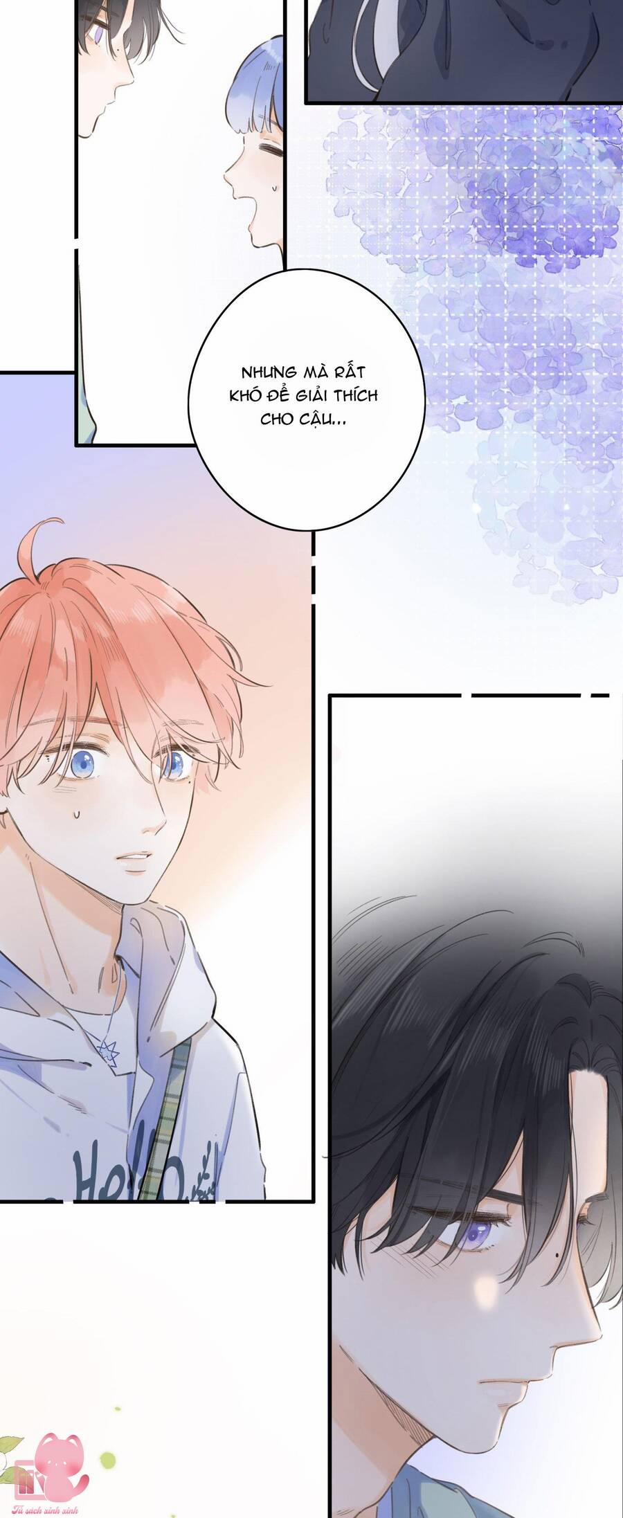 Ánh Sao Trôi Dạt Giữa Làn Nước 55.2 trang 35