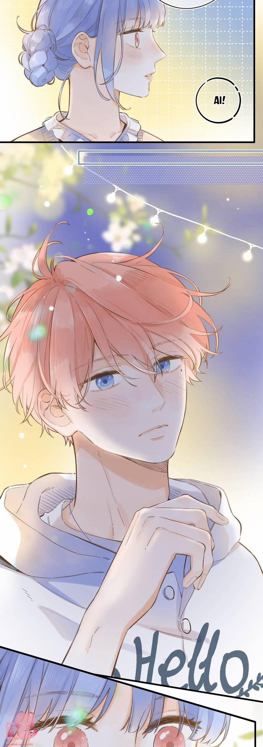 Ánh Sao Trôi Dạt Giữa Làn Nước 55 trang 11