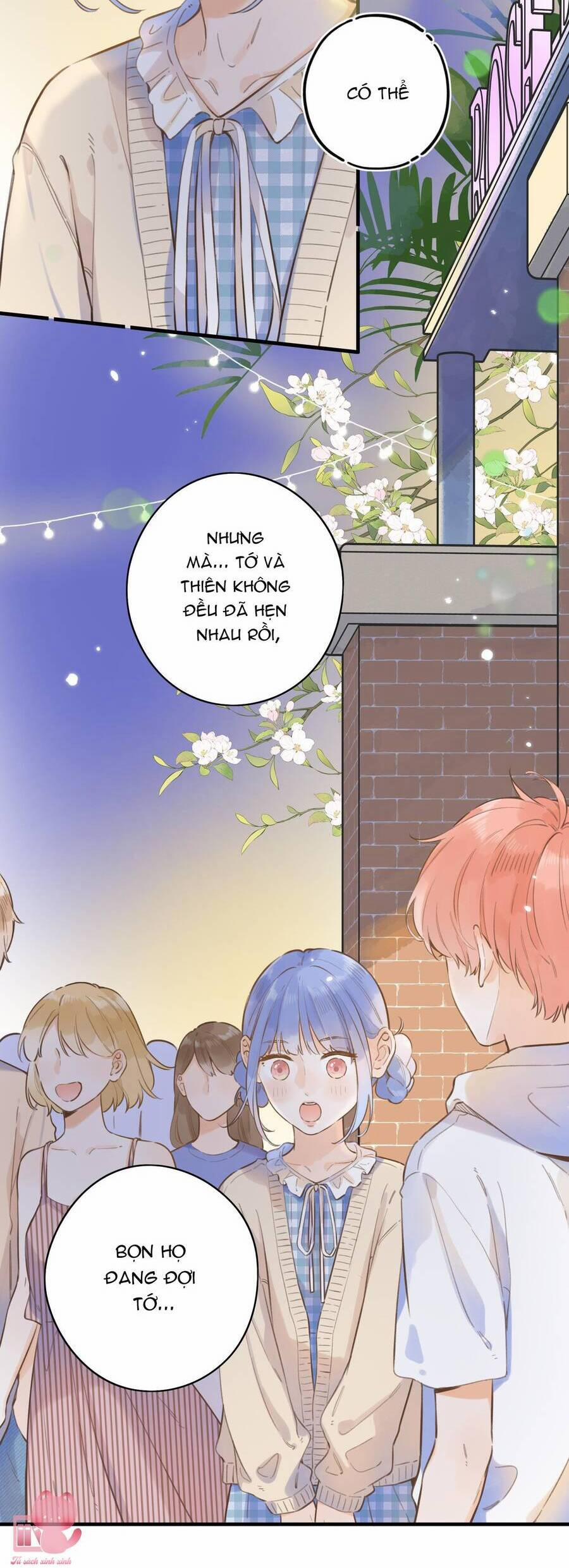 Ánh Sao Trôi Dạt Giữa Làn Nước 55 trang 14