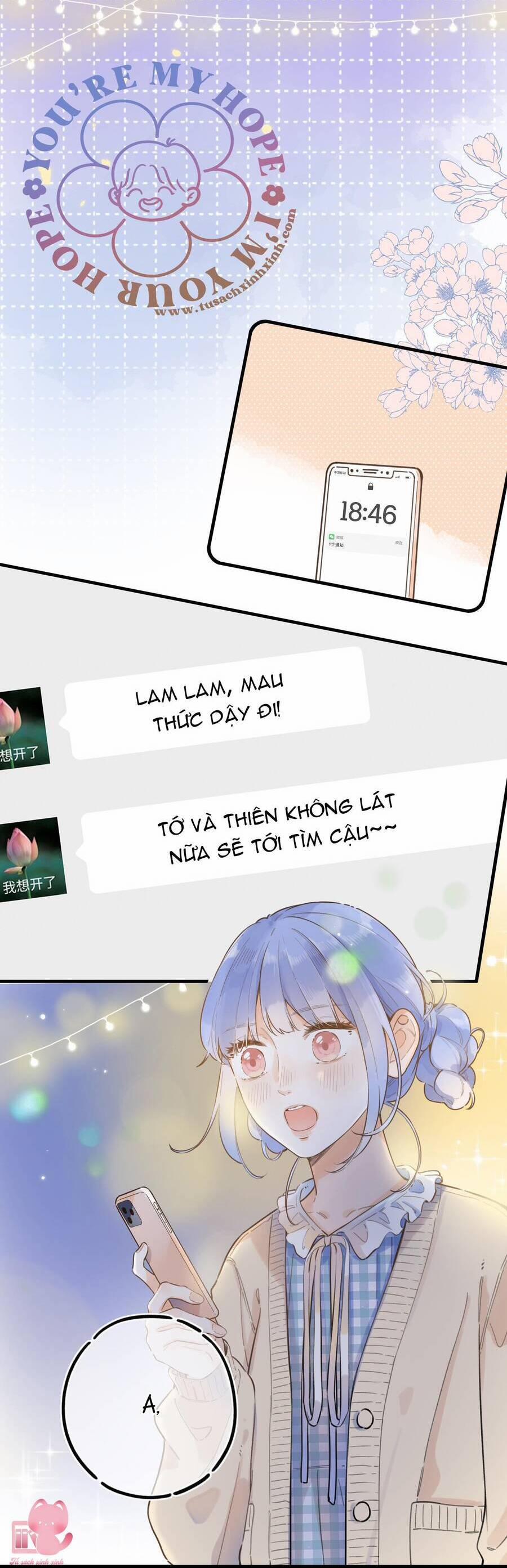 Ánh Sao Trôi Dạt Giữa Làn Nước 55 trang 2