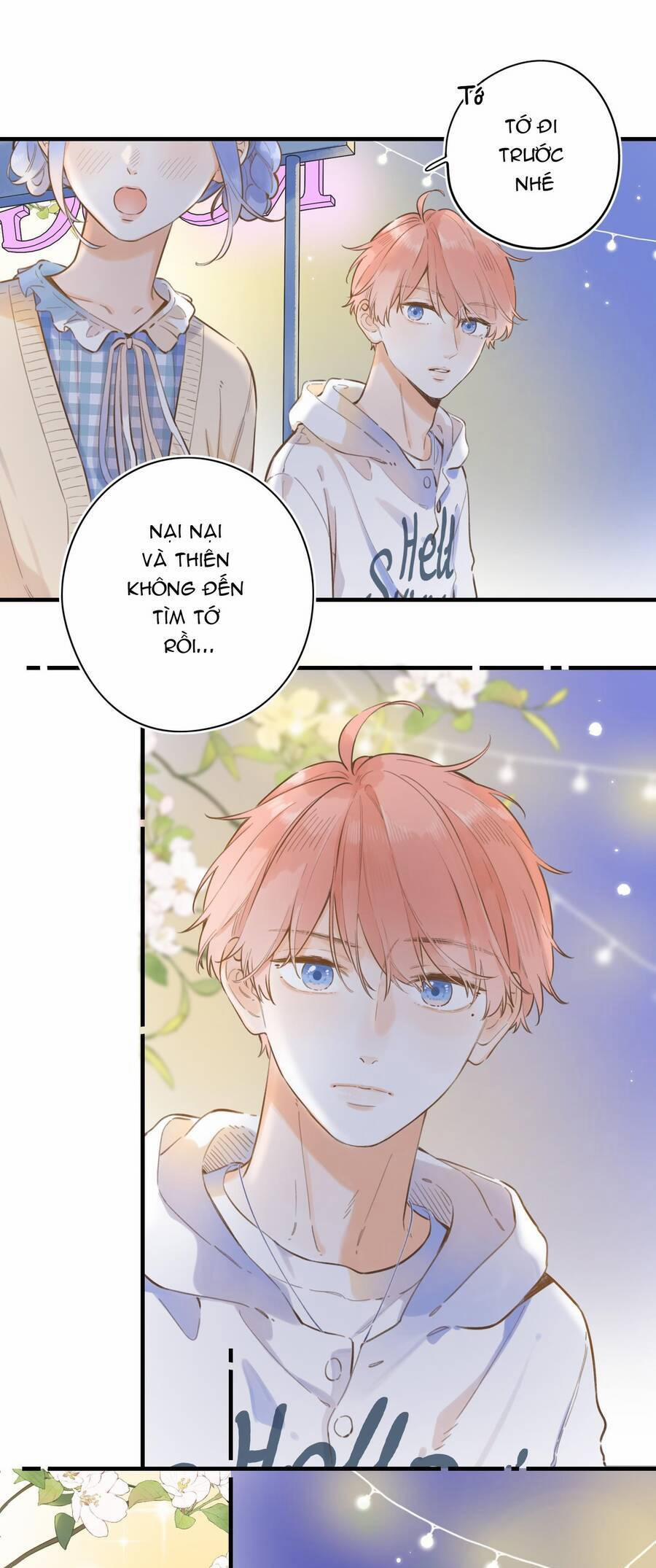 Ánh Sao Trôi Dạt Giữa Làn Nước 55 trang 3