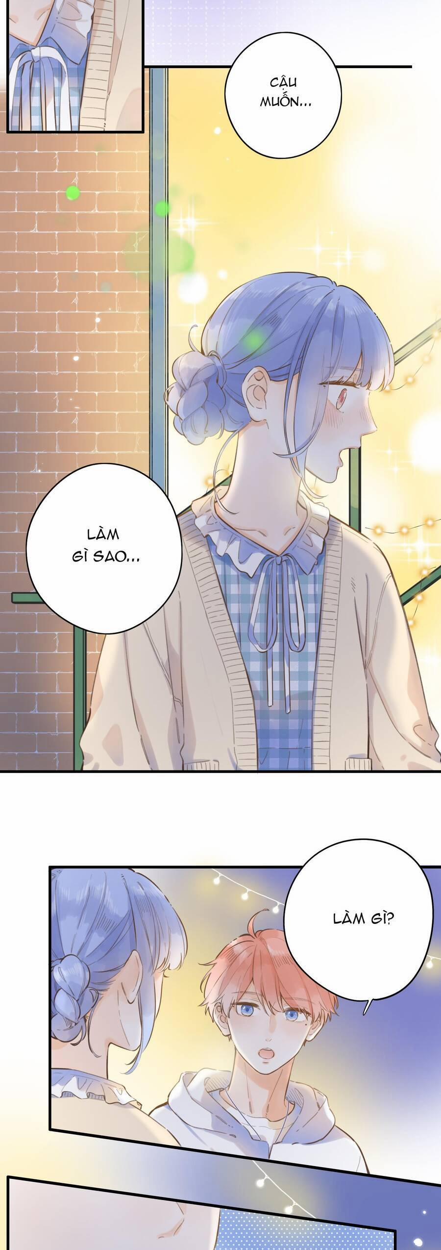 Ánh Sao Trôi Dạt Giữa Làn Nước 55 trang 9