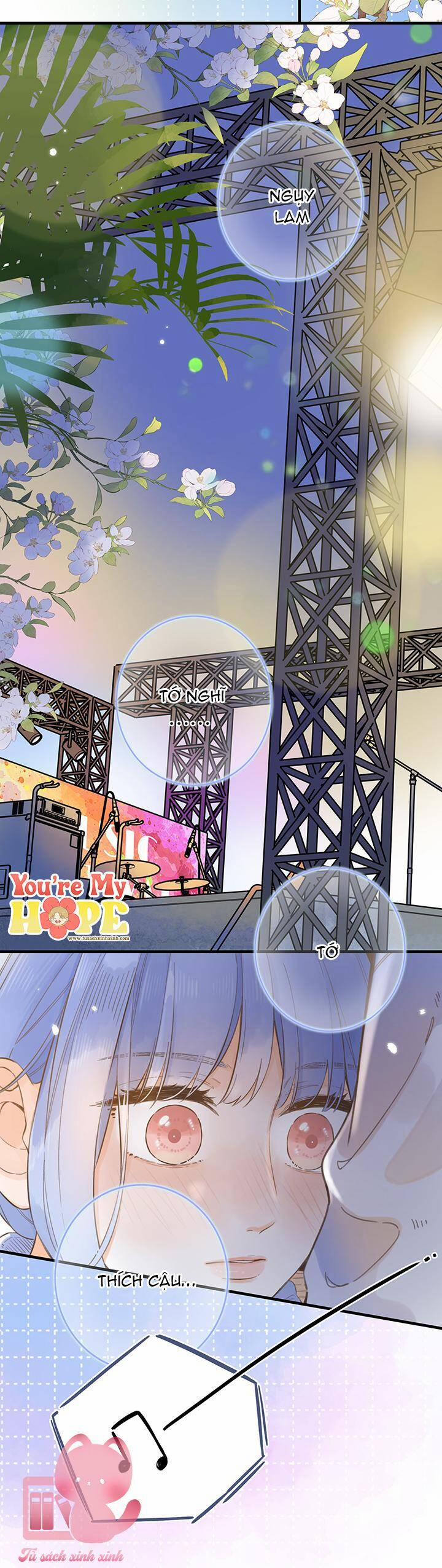 Ánh Sao Trôi Dạt Giữa Làn Nước 56 trang 11