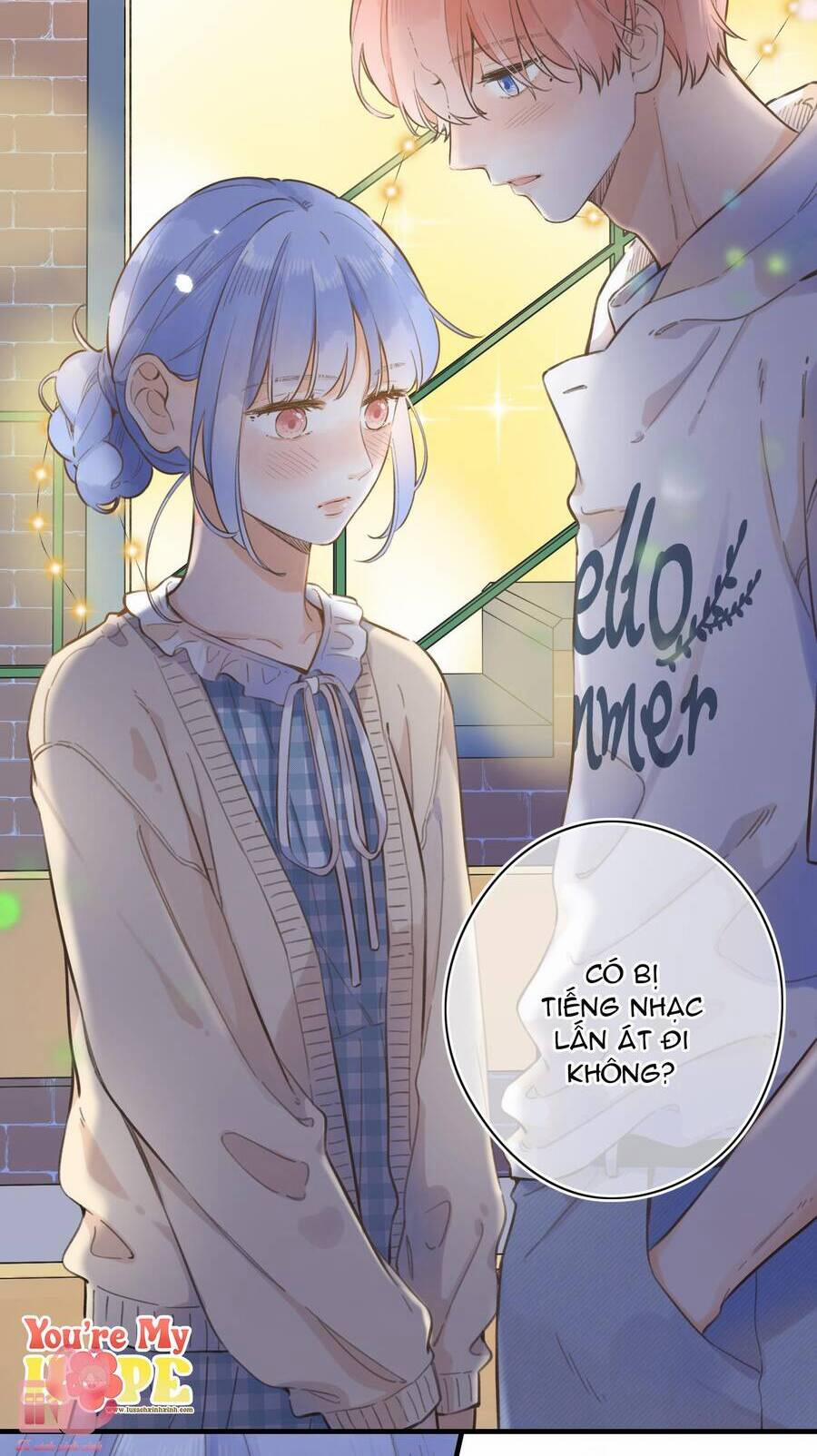 Ánh Sao Trôi Dạt Giữa Làn Nước 56 trang 17