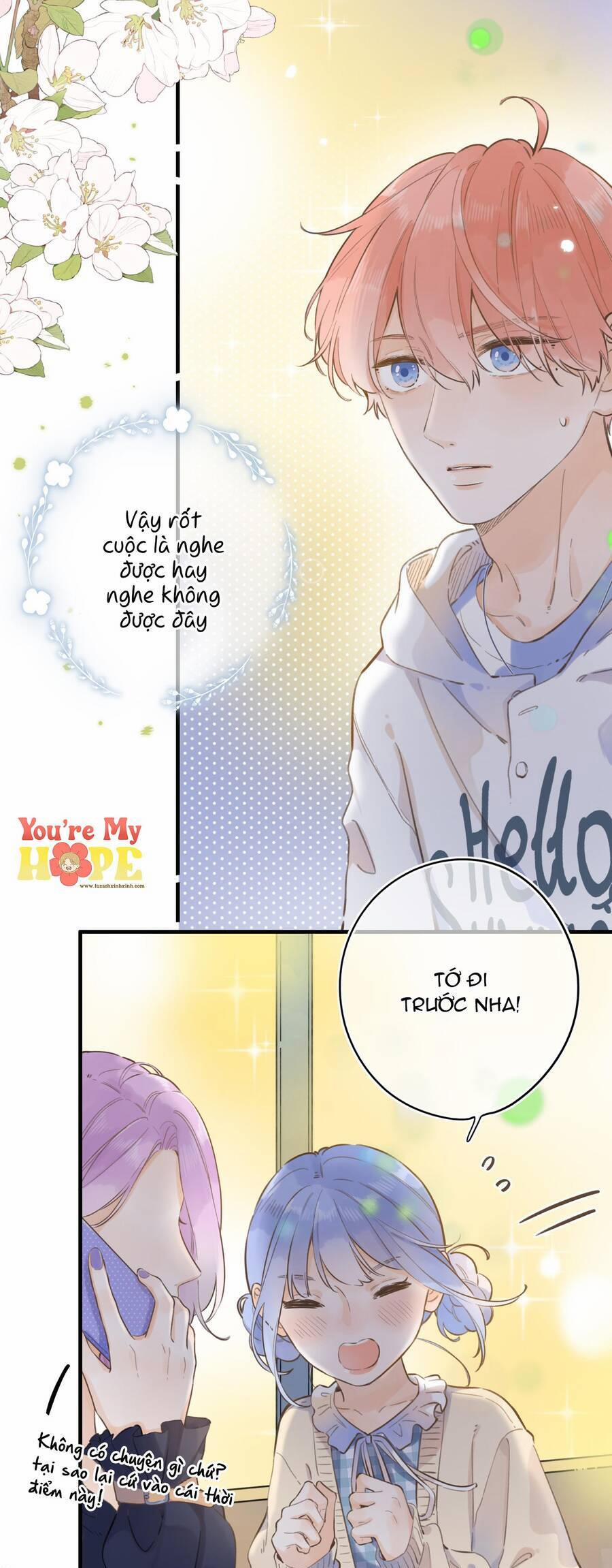 Ánh Sao Trôi Dạt Giữa Làn Nước 56 trang 19