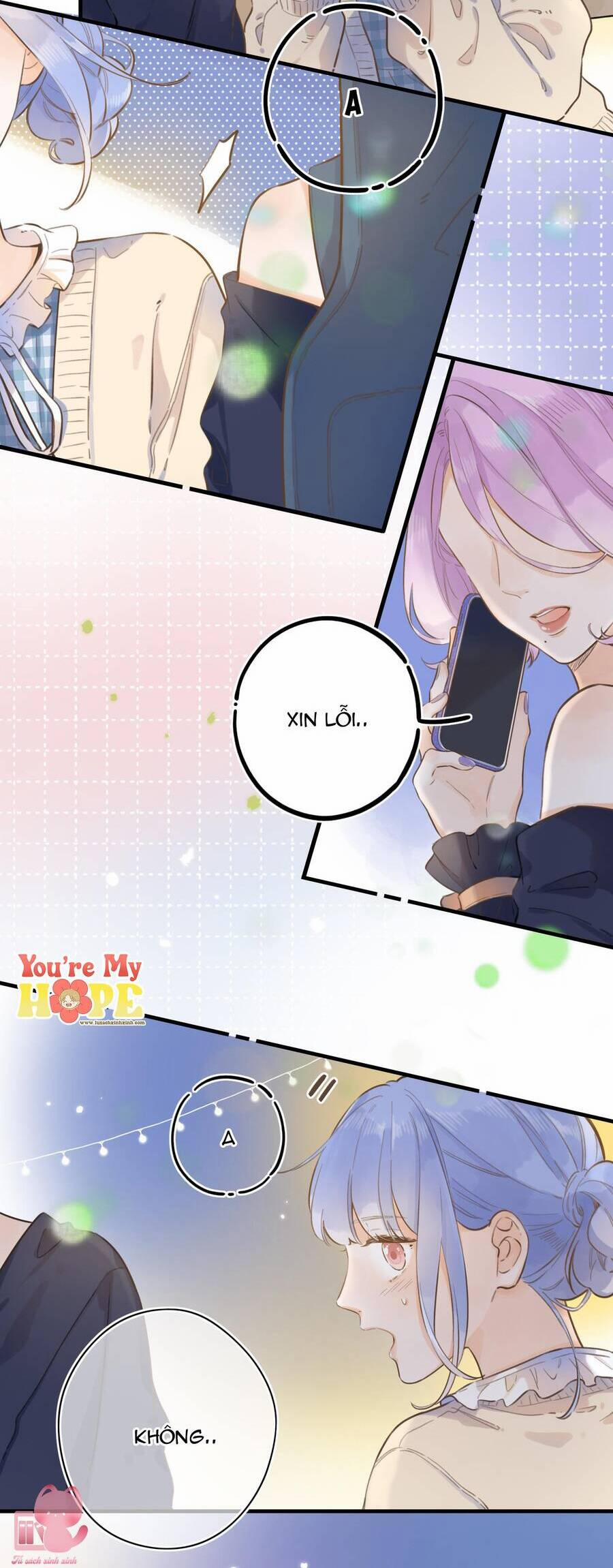 Ánh Sao Trôi Dạt Giữa Làn Nước 56 trang 20