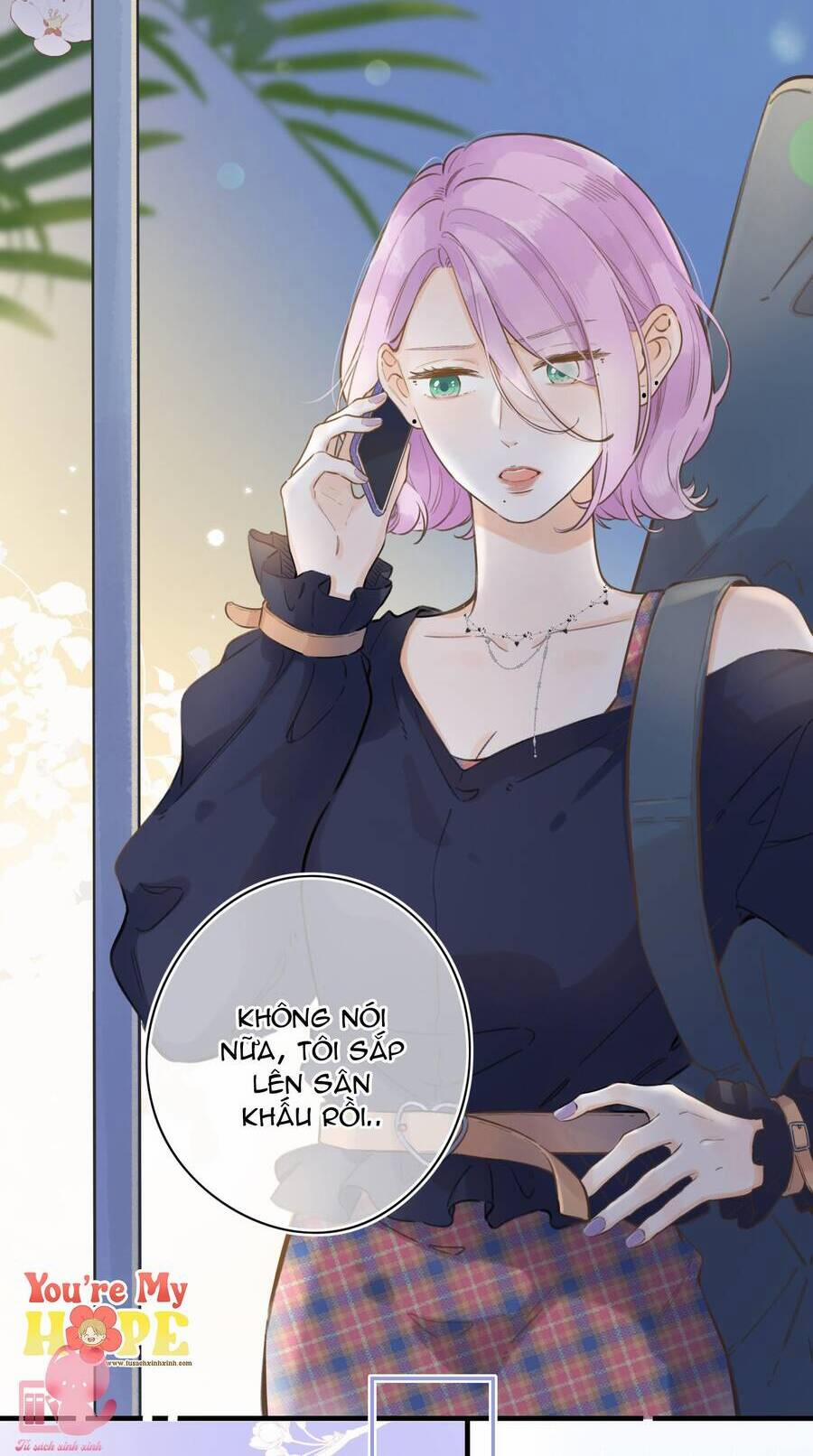 Ánh Sao Trôi Dạt Giữa Làn Nước 56 trang 22