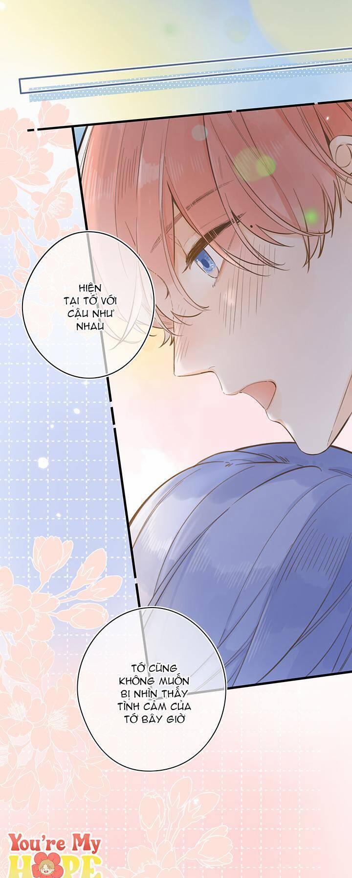 Ánh Sao Trôi Dạt Giữa Làn Nước 56 trang 9