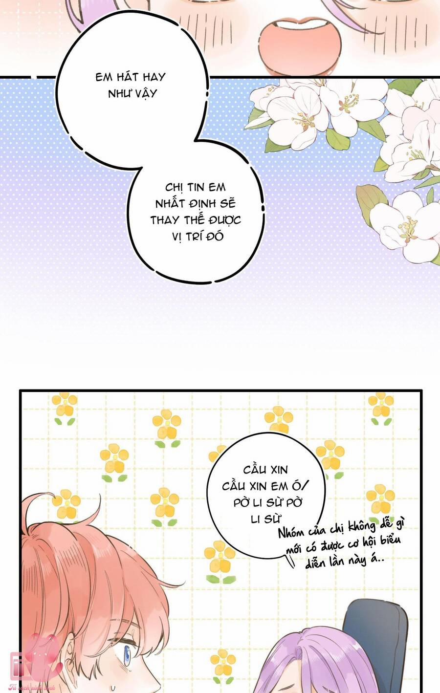 Ánh Sao Trôi Dạt Giữa Làn Nước 57 trang 11