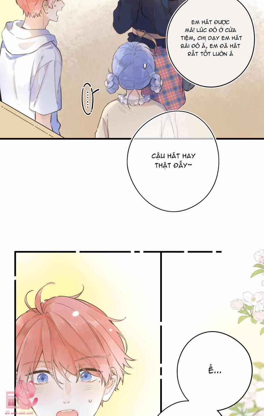 Ánh Sao Trôi Dạt Giữa Làn Nước 57 trang 14