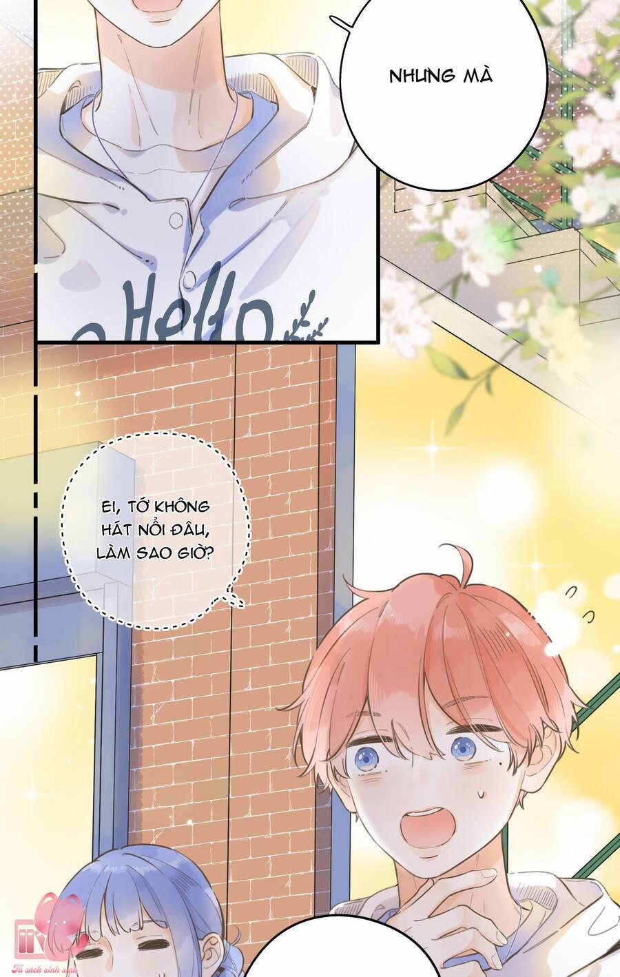 Ánh Sao Trôi Dạt Giữa Làn Nước 57 trang 15