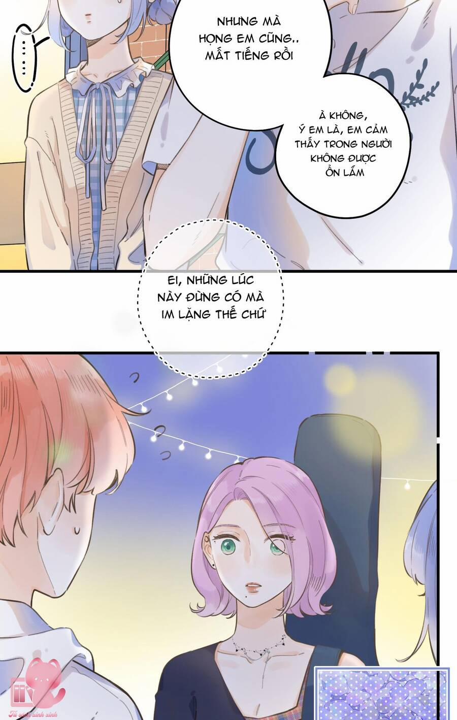 Ánh Sao Trôi Dạt Giữa Làn Nước 57 trang 16