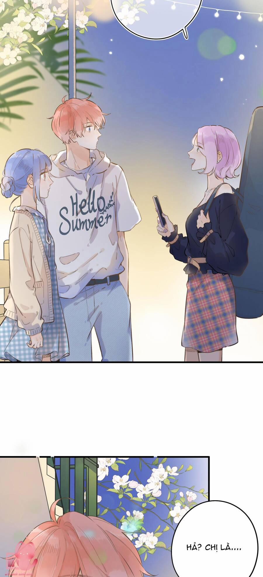 Ánh Sao Trôi Dạt Giữa Làn Nước 57 trang 2