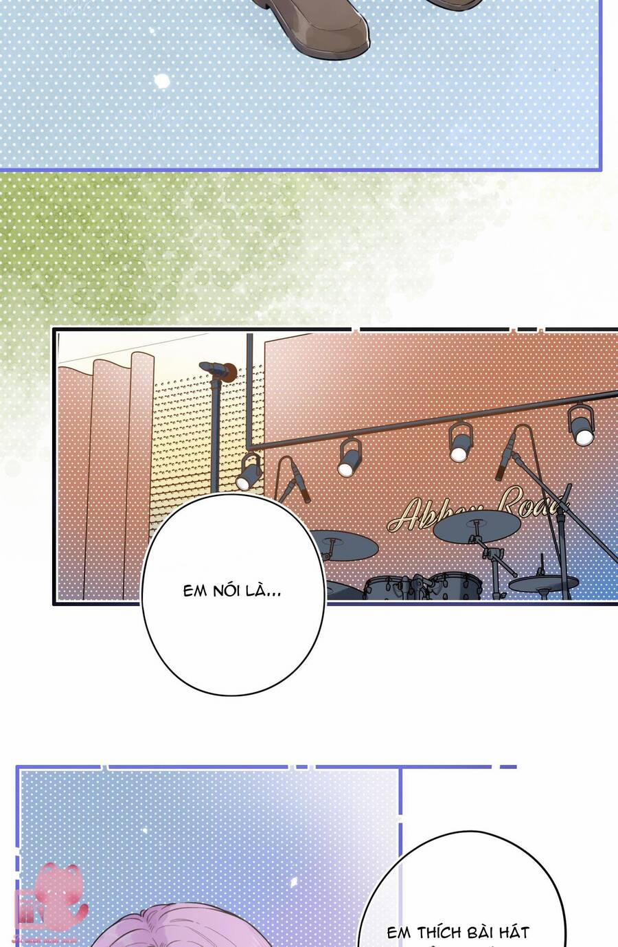 Ánh Sao Trôi Dạt Giữa Làn Nước 57 trang 25