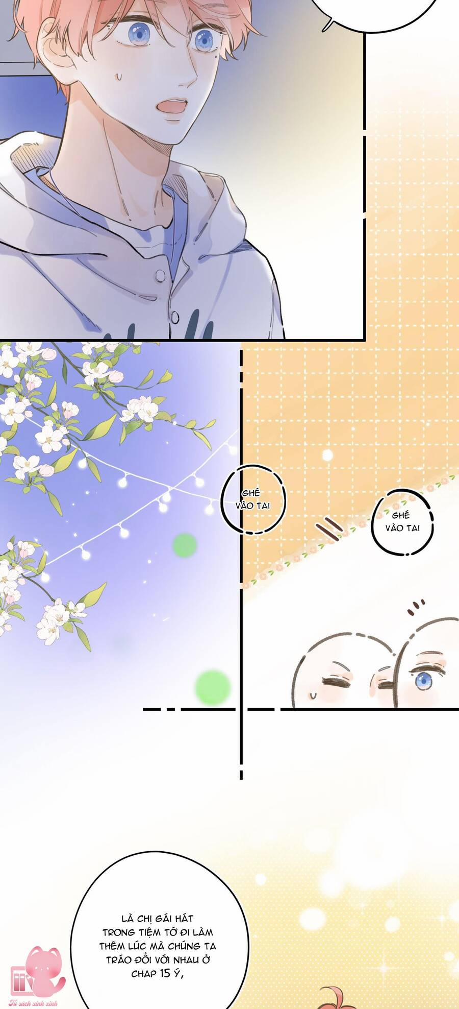 Ánh Sao Trôi Dạt Giữa Làn Nước 57 trang 3