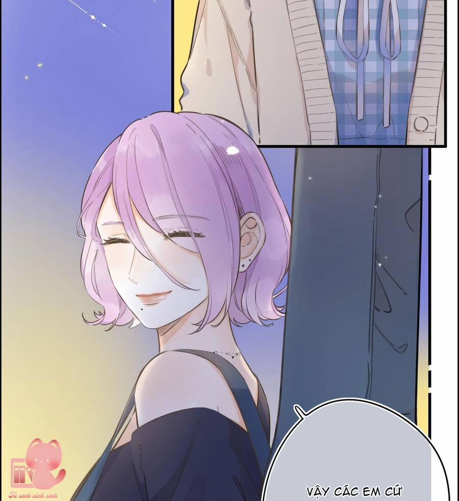 Ánh Sao Trôi Dạt Giữa Làn Nước 57 trang 34