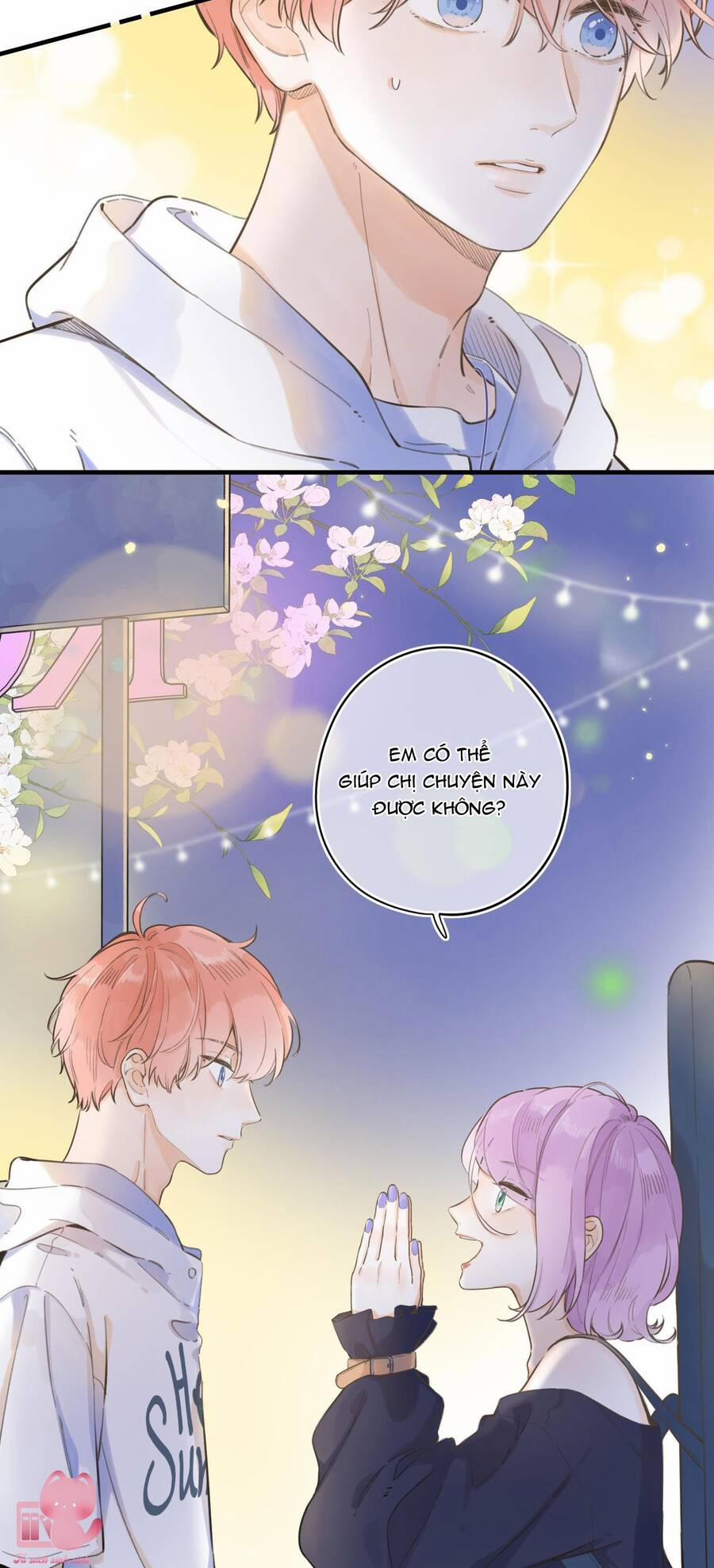 Ánh Sao Trôi Dạt Giữa Làn Nước 57 trang 7