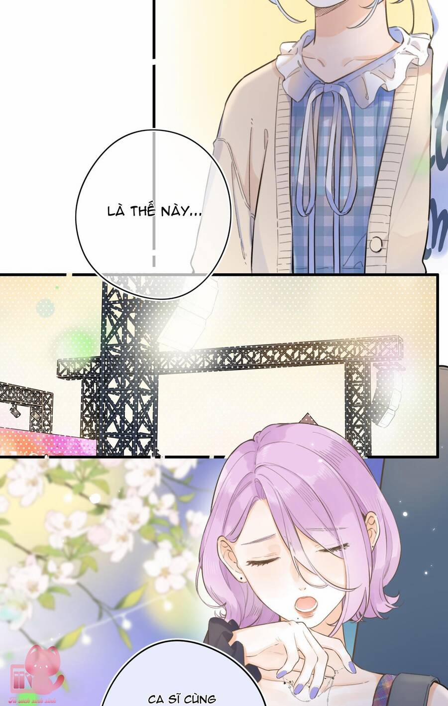 Ánh Sao Trôi Dạt Giữa Làn Nước 57 trang 9