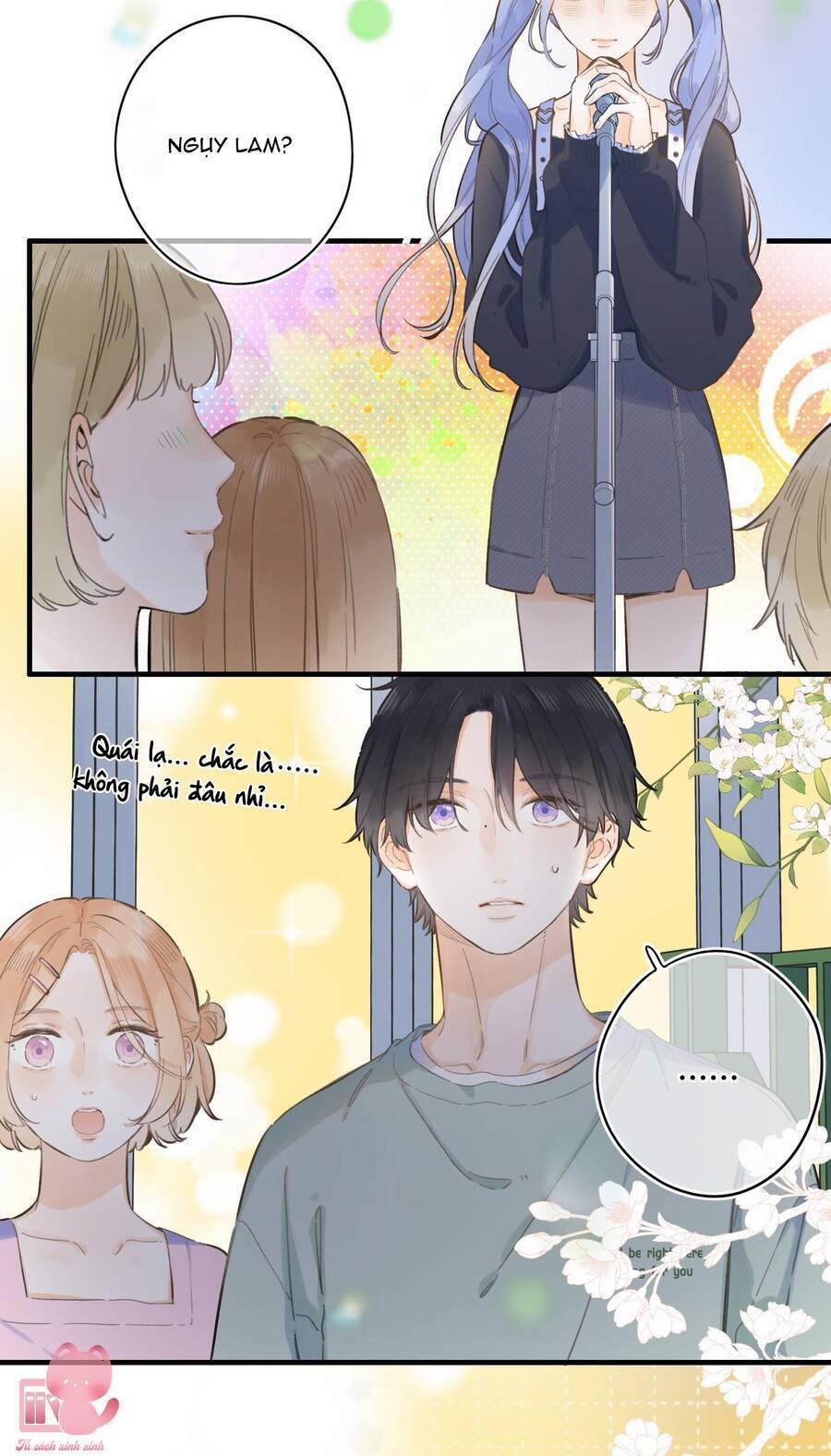 Ánh Sao Trôi Dạt Giữa Làn Nước 58 trang 28