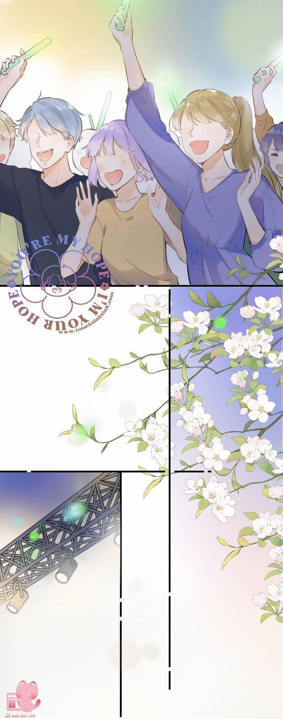 Ánh Sao Trôi Dạt Giữa Làn Nước 59 trang 20