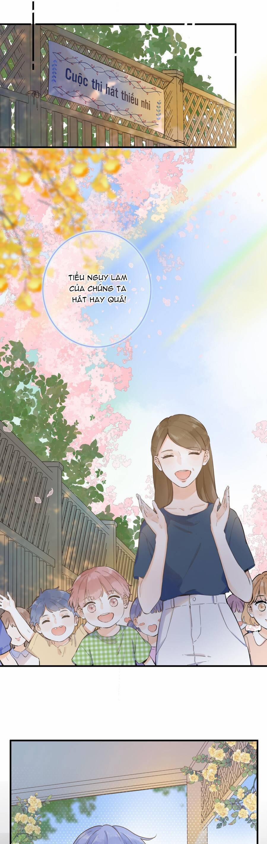 Ánh Sao Trôi Dạt Giữa Làn Nước 59 trang 4