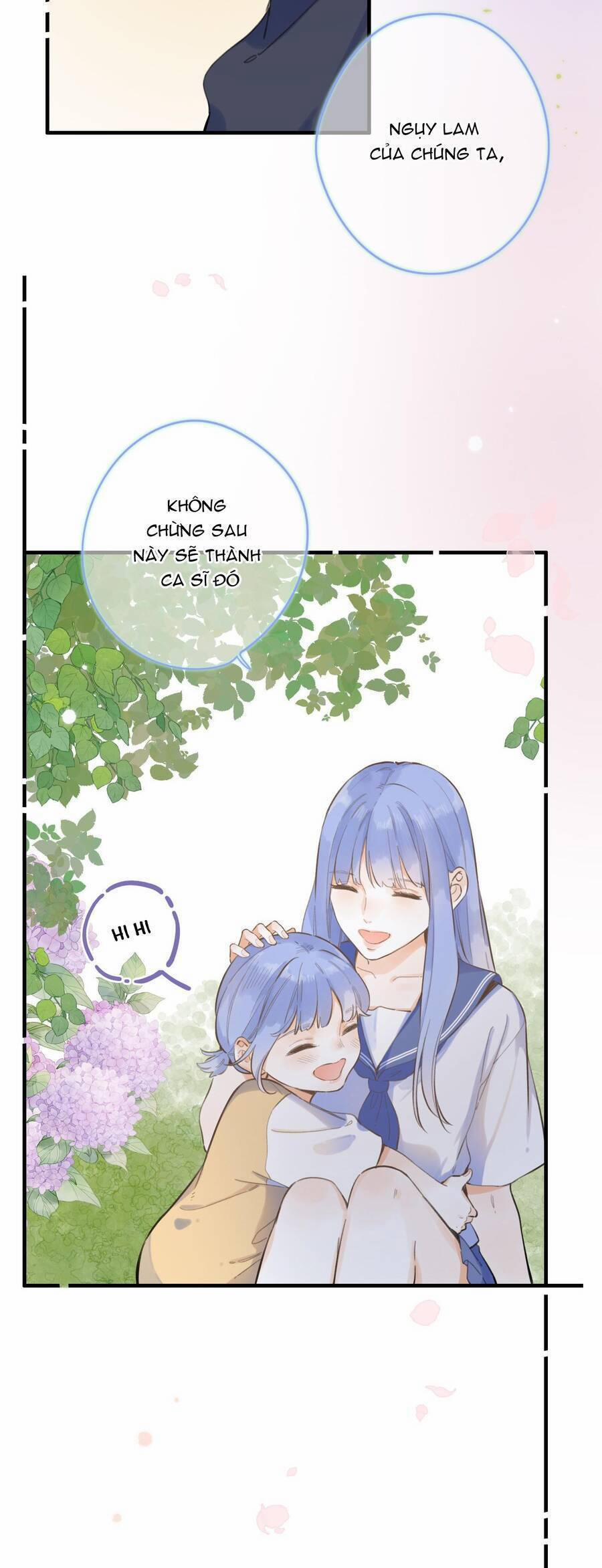 Ánh Sao Trôi Dạt Giữa Làn Nước 59 trang 9