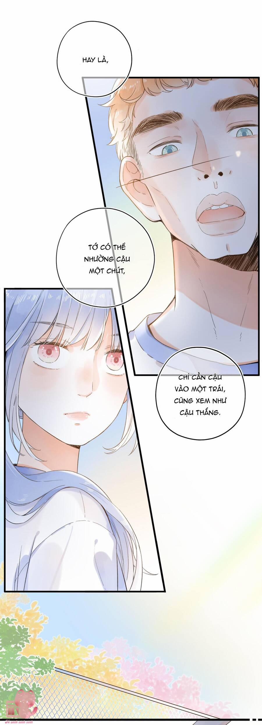 Ánh Sao Trôi Dạt Giữa Làn Nước 6 trang 10