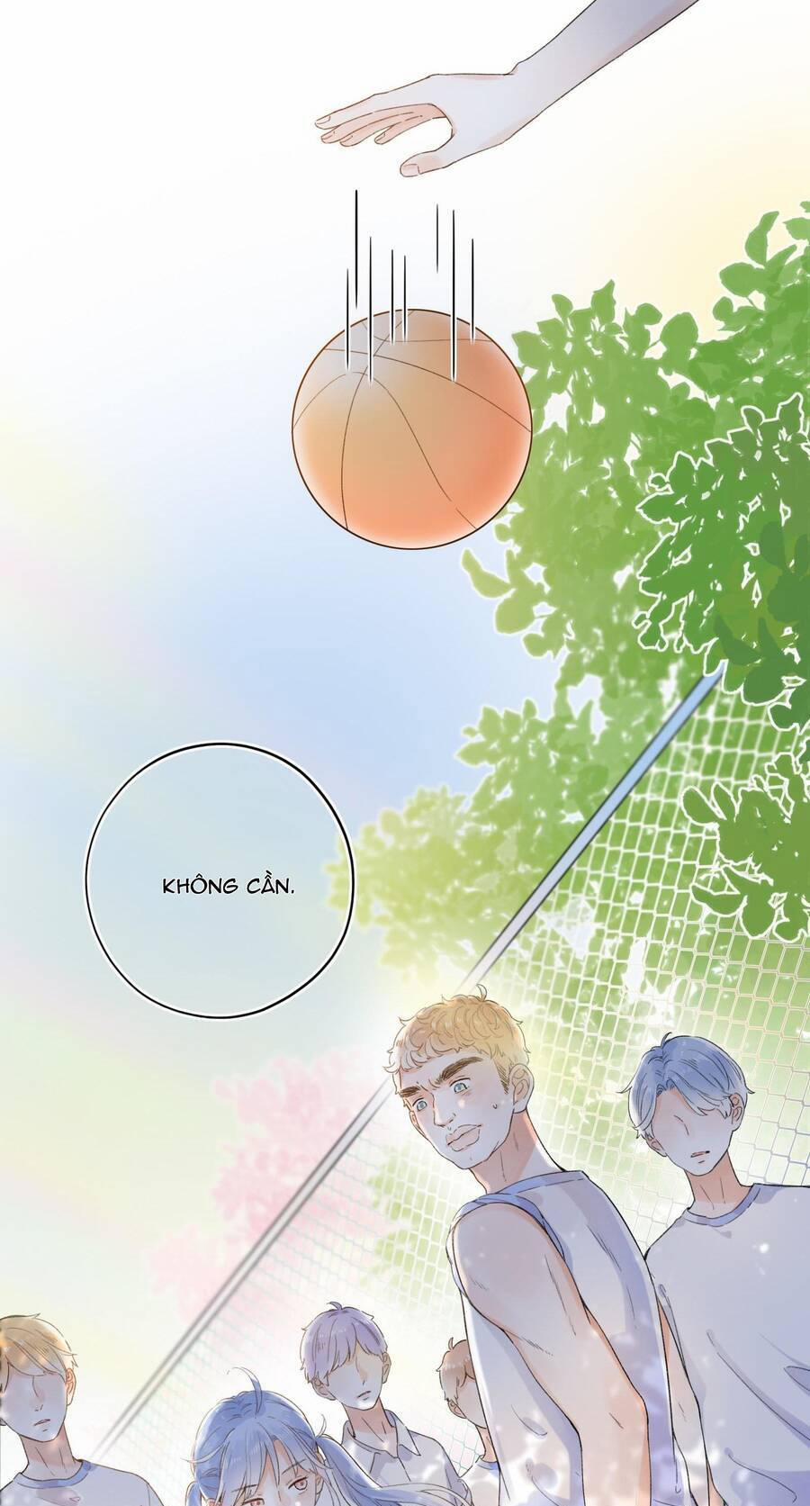 Ánh Sao Trôi Dạt Giữa Làn Nước 6 trang 11