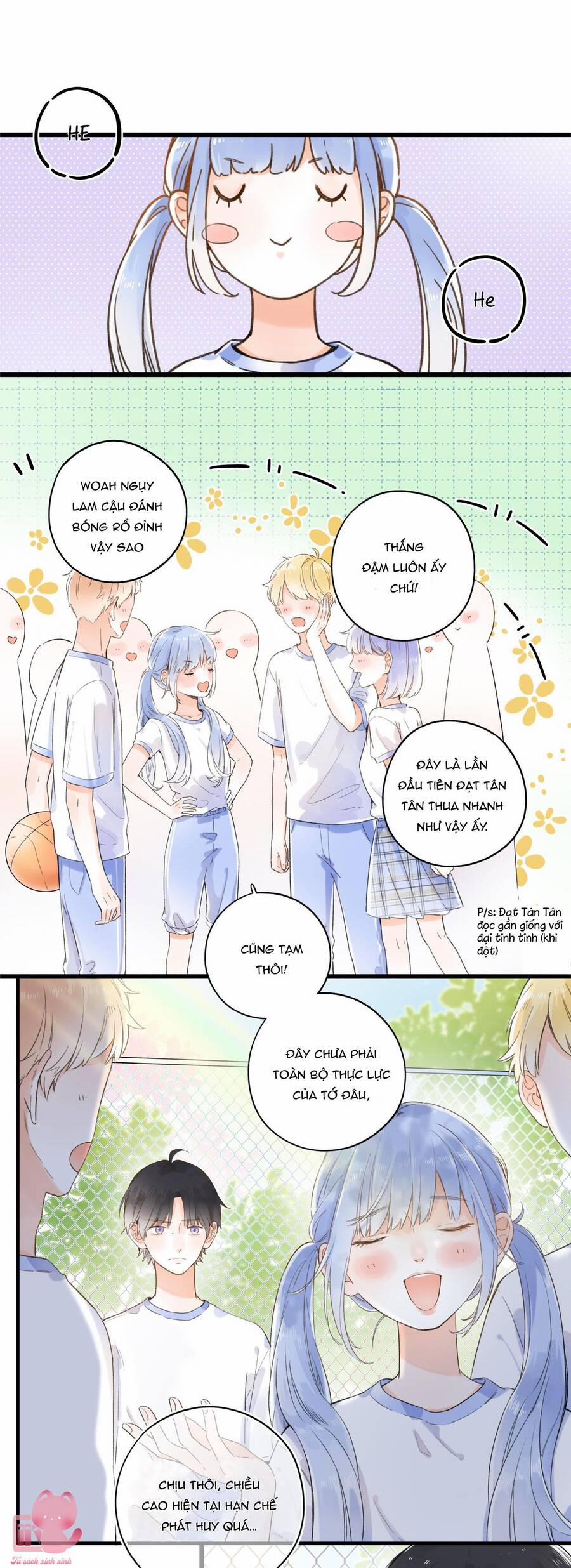 Ánh Sao Trôi Dạt Giữa Làn Nước 6 trang 14