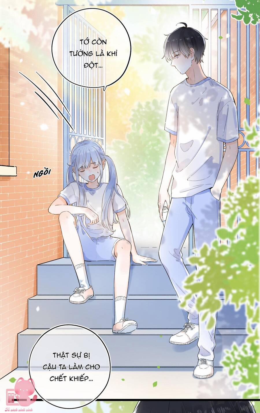 Ánh Sao Trôi Dạt Giữa Làn Nước 6 trang 26