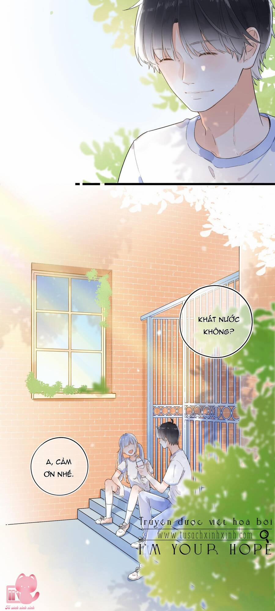 Ánh Sao Trôi Dạt Giữa Làn Nước 6 trang 27