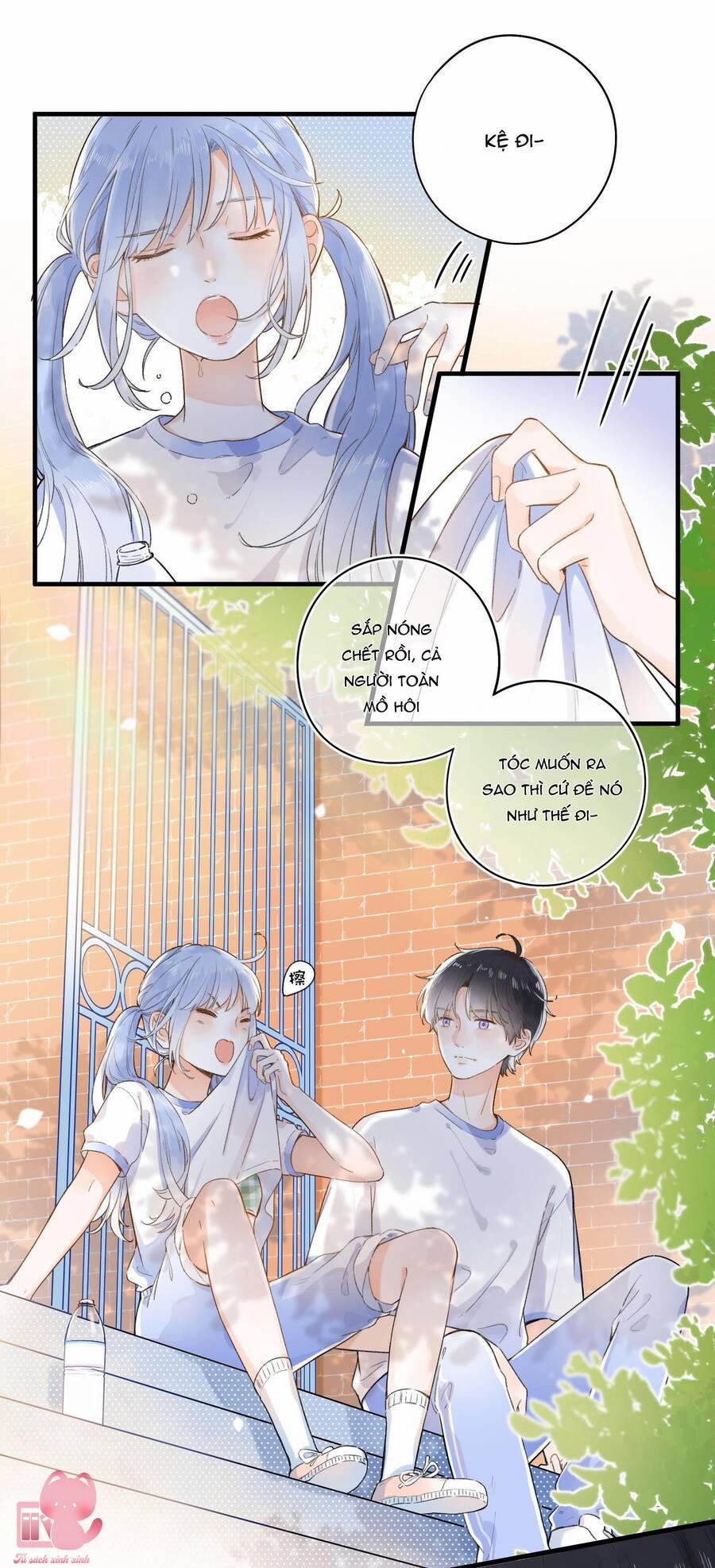 Ánh Sao Trôi Dạt Giữa Làn Nước 6 trang 34