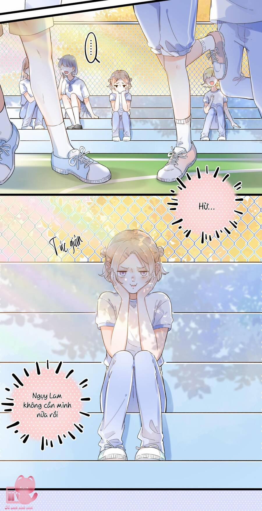 Ánh Sao Trôi Dạt Giữa Làn Nước 6 trang 4