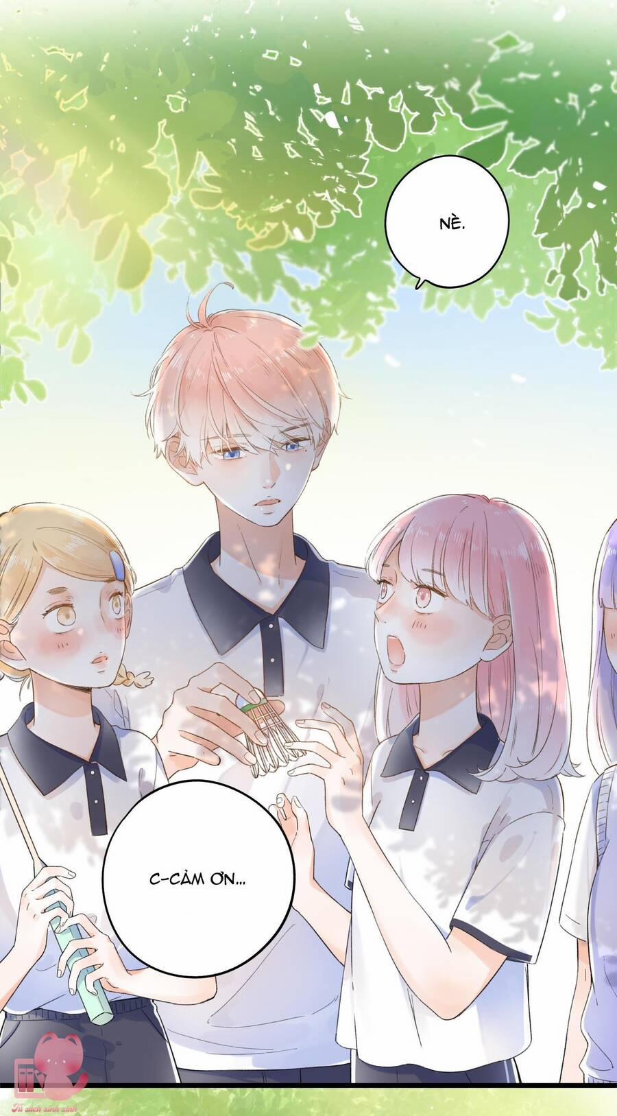 Ánh Sao Trôi Dạt Giữa Làn Nước 6 trang 41