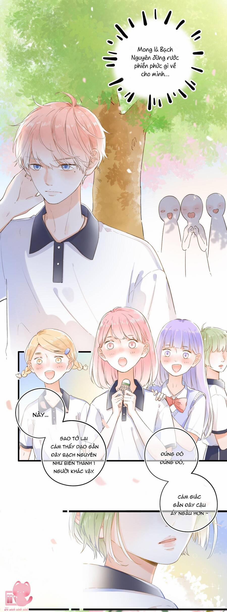 Ánh Sao Trôi Dạt Giữa Làn Nước 6 trang 42