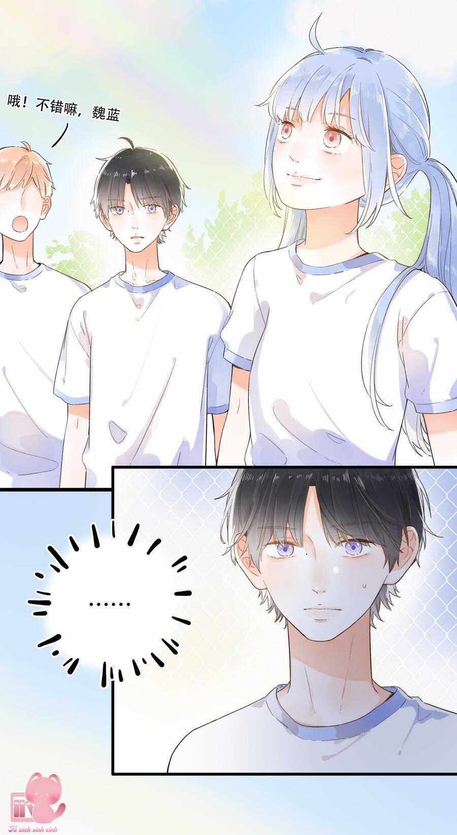 Ánh Sao Trôi Dạt Giữa Làn Nước 6 trang 7