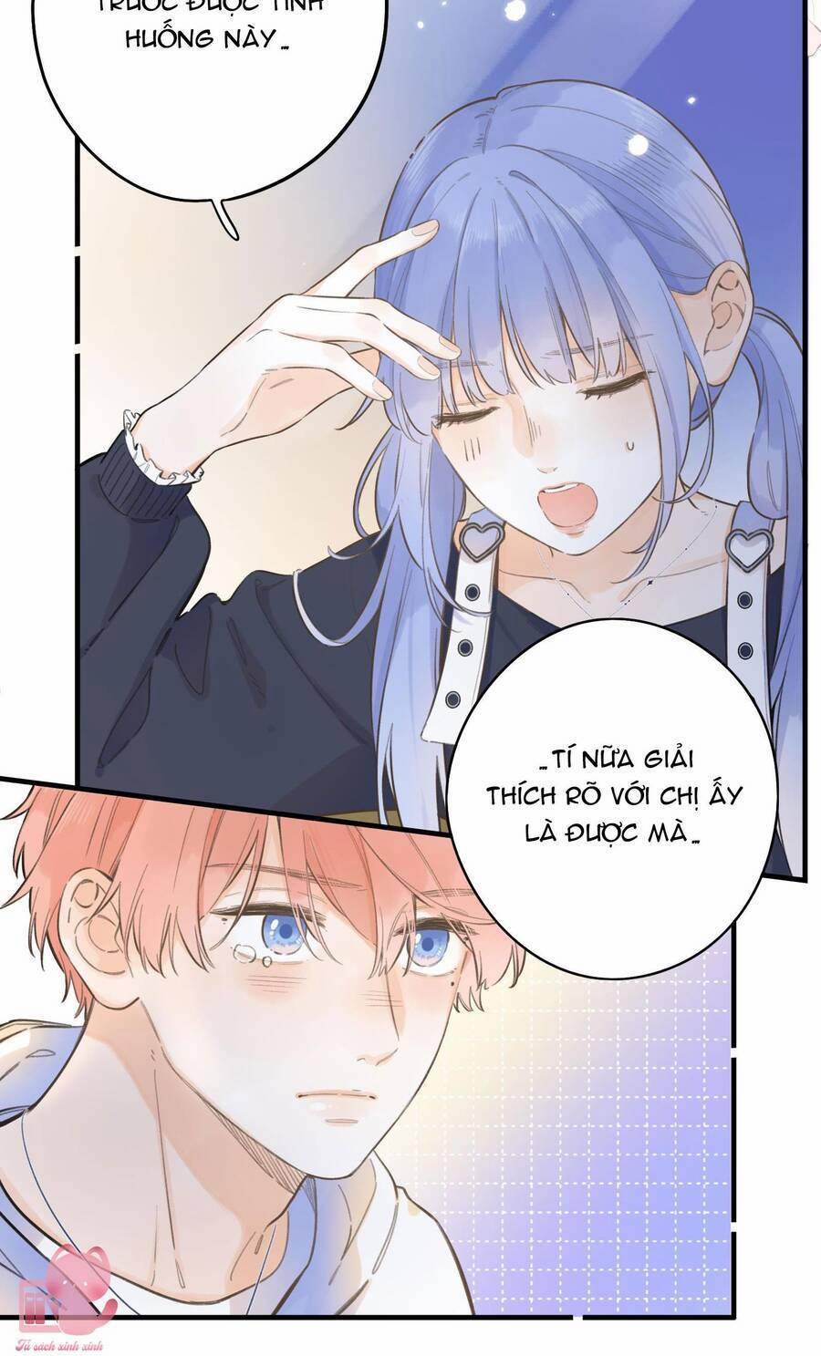 Ánh Sao Trôi Dạt Giữa Làn Nước 60.2 trang 10