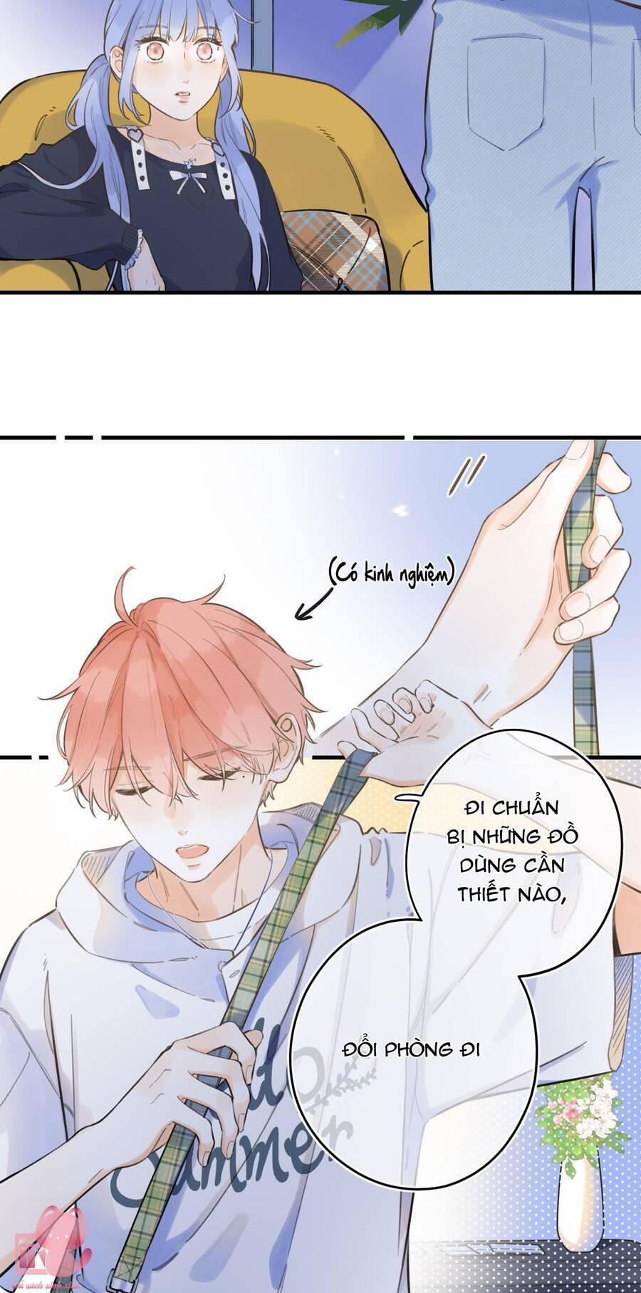 Ánh Sao Trôi Dạt Giữa Làn Nước 60.2 trang 14