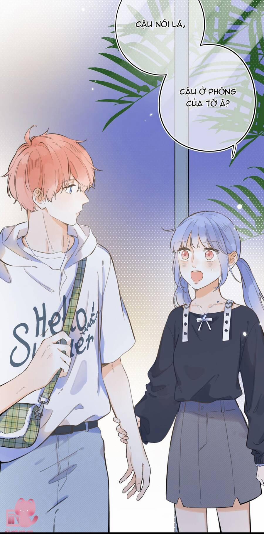 Ánh Sao Trôi Dạt Giữa Làn Nước 60.2 trang 17